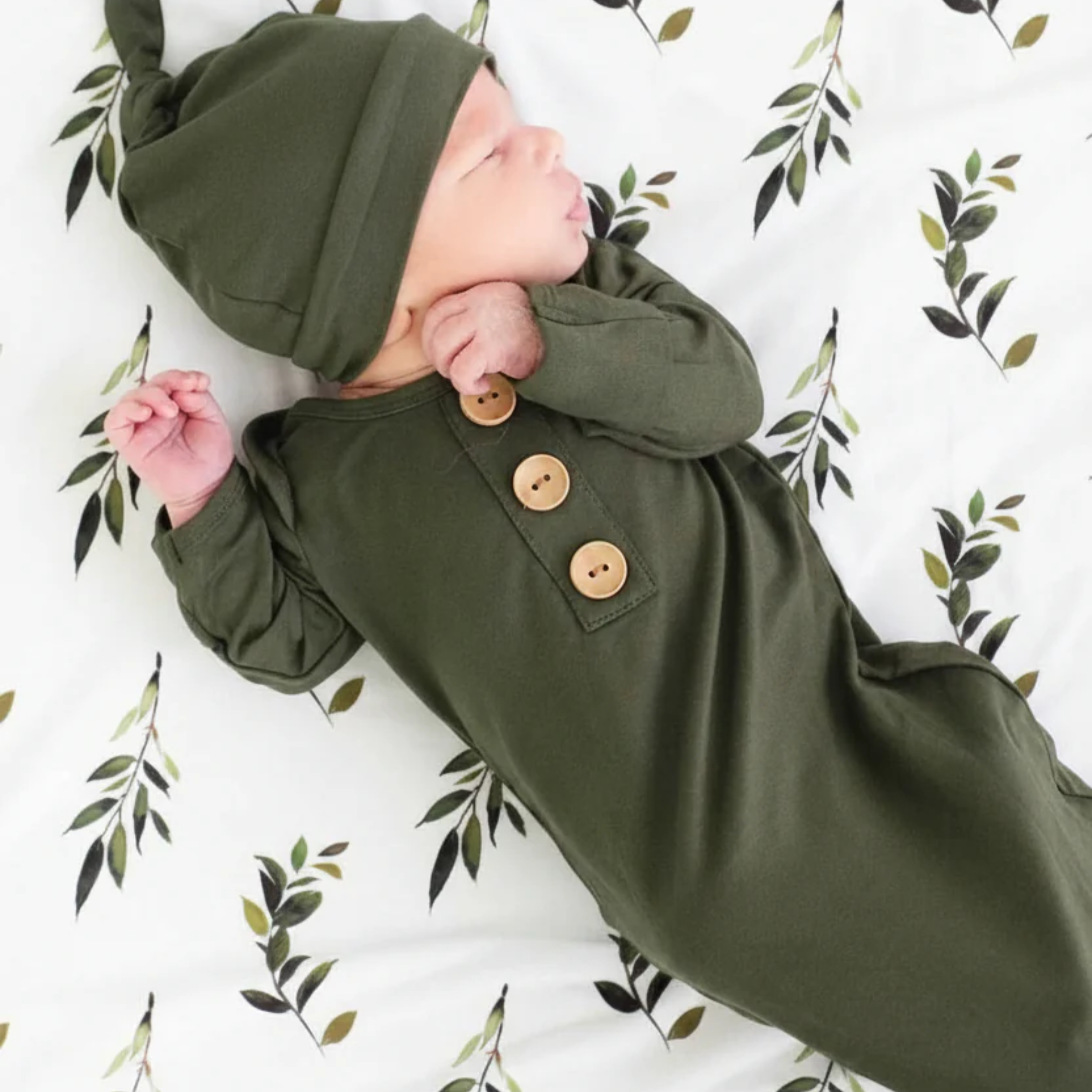 Thumbnail of Solid Olive