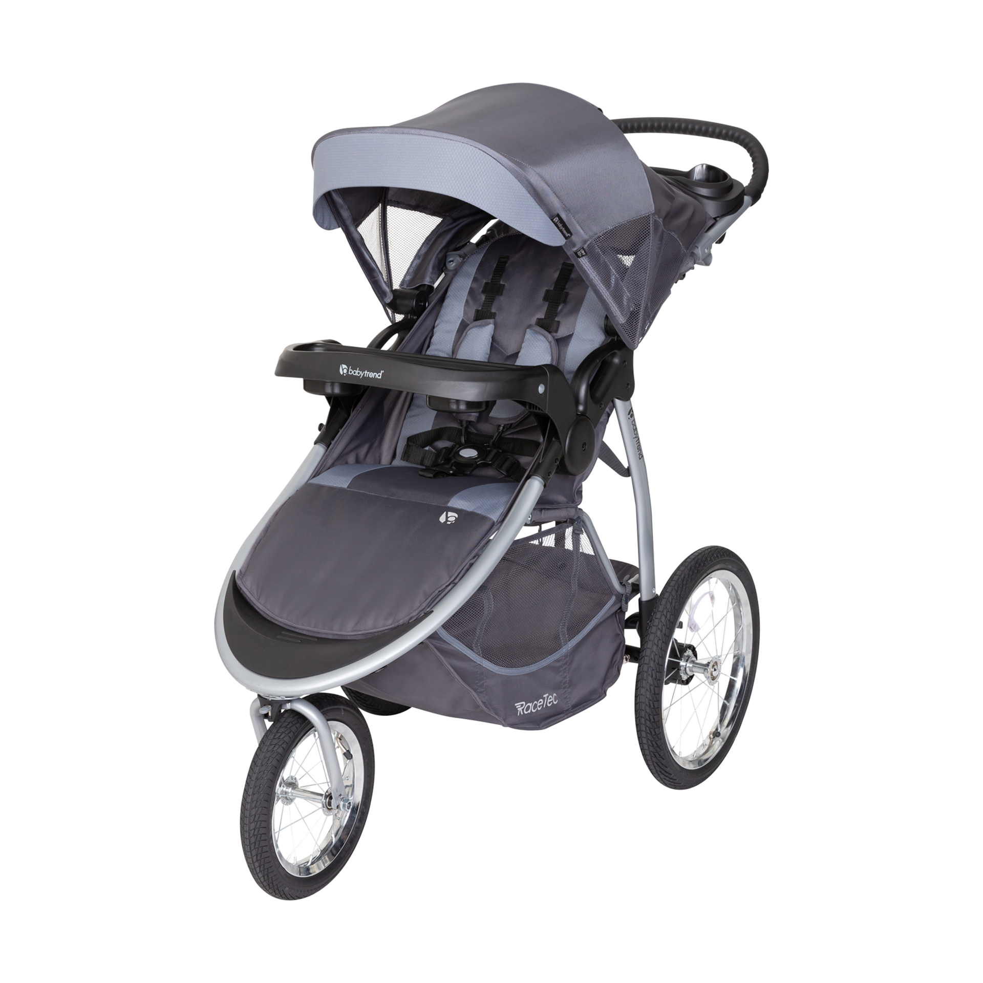 one step ahead jogging stroller