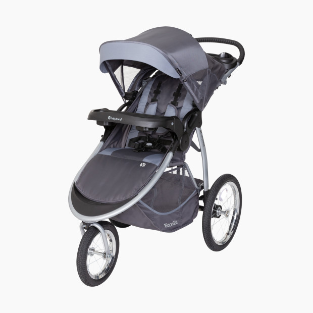 Baby Trend Expedition Race Tec Jogger Stroller - Ultra Grey.