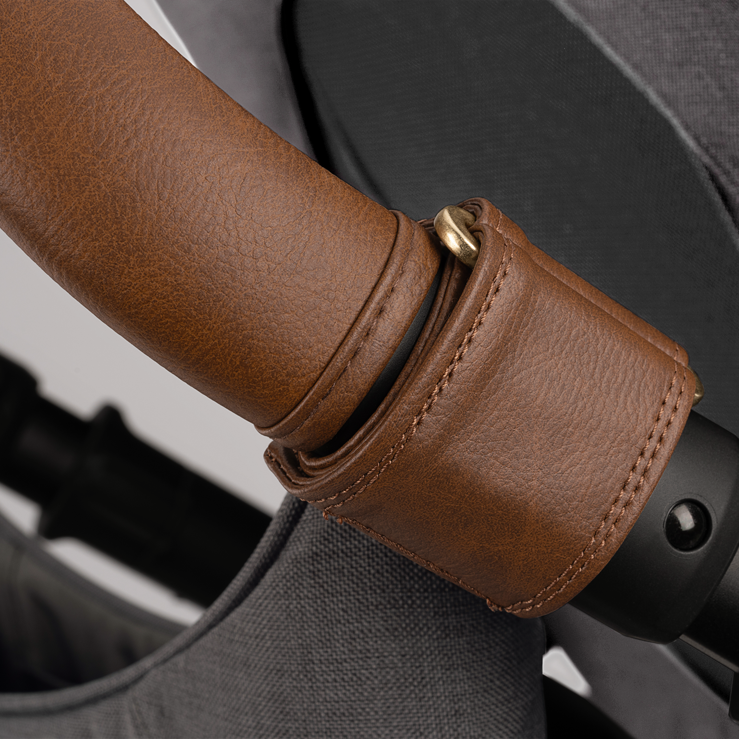 Nuna Stroller Organizer - Granite.