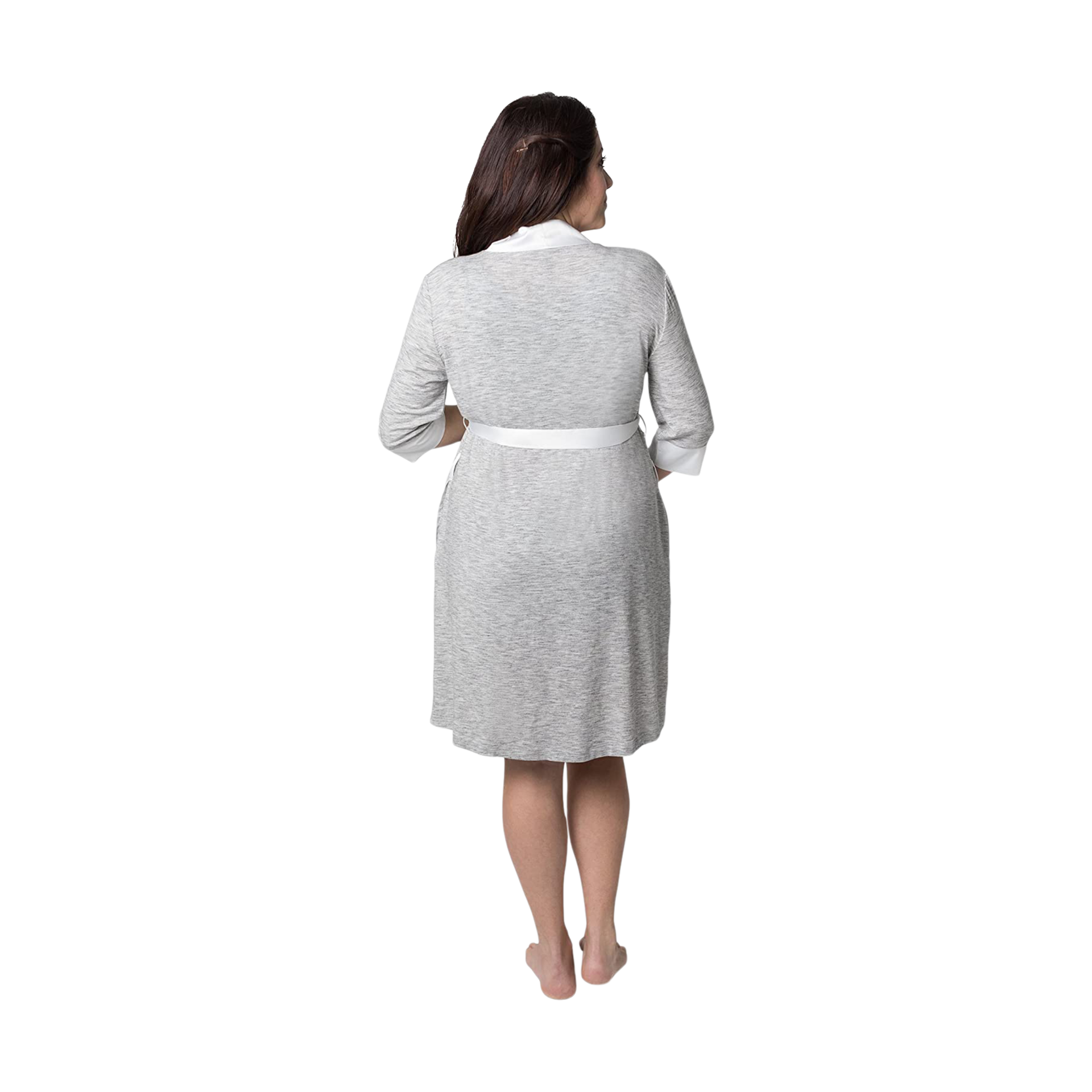 Kindred Bravely Emmaline Maternity & Nursing Robe.