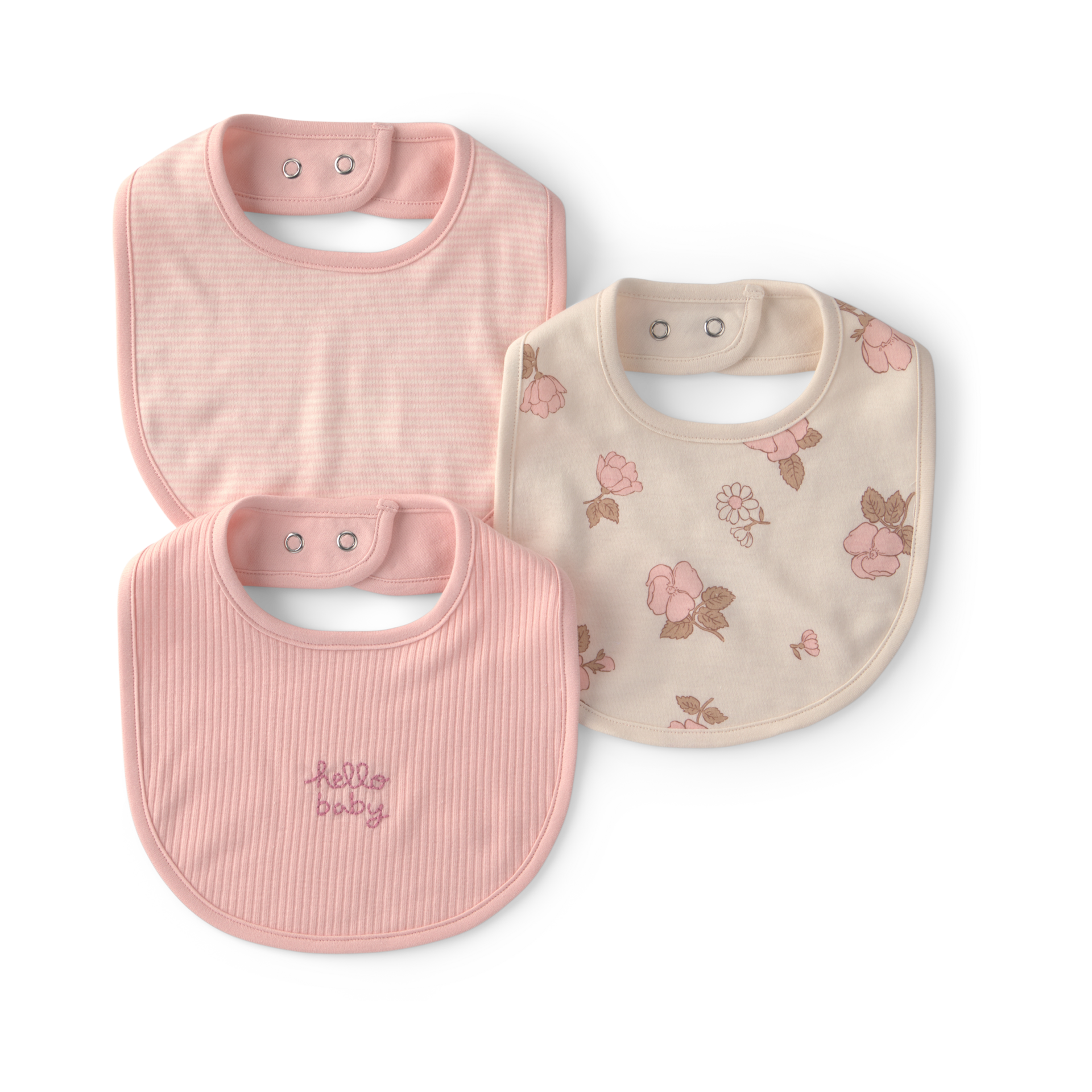 Thumbnail of Pink/Ivory Floral