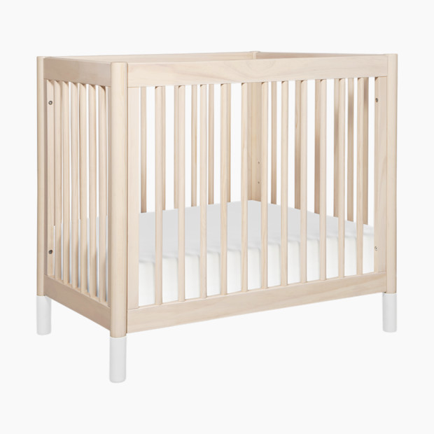 babyletto Gelato 4-in-1 Convertible Mini Crib.