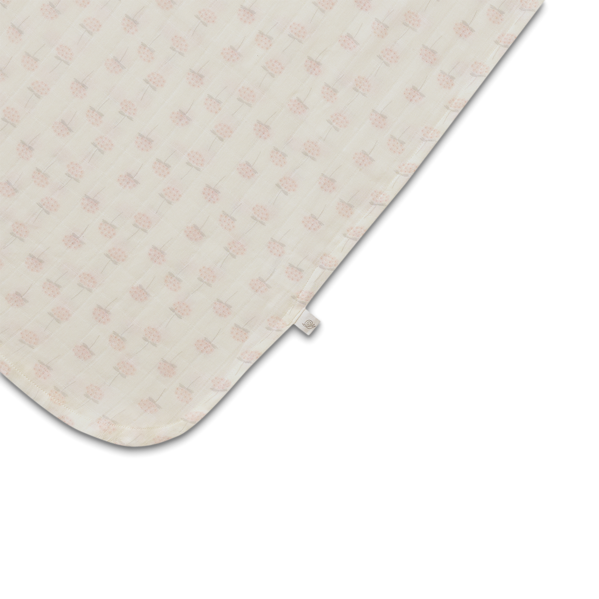 Tiny Kind New Arrivals Organic 4 Piece Gift Set - Floral Bunch, Newborn.