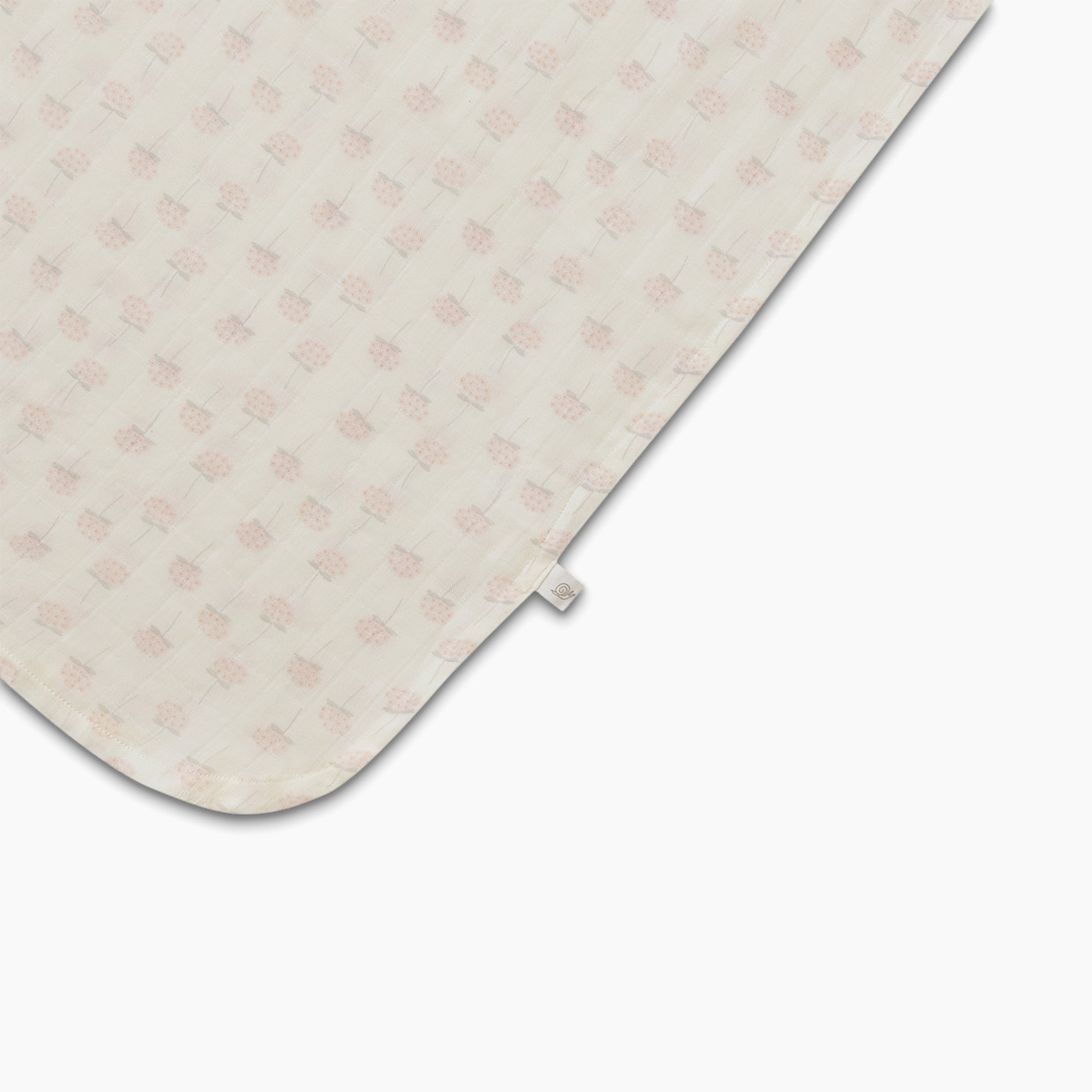 Tiny Kind New Arrivals Organic 4 Piece Gift Set - Floral Bunch, Newborn.