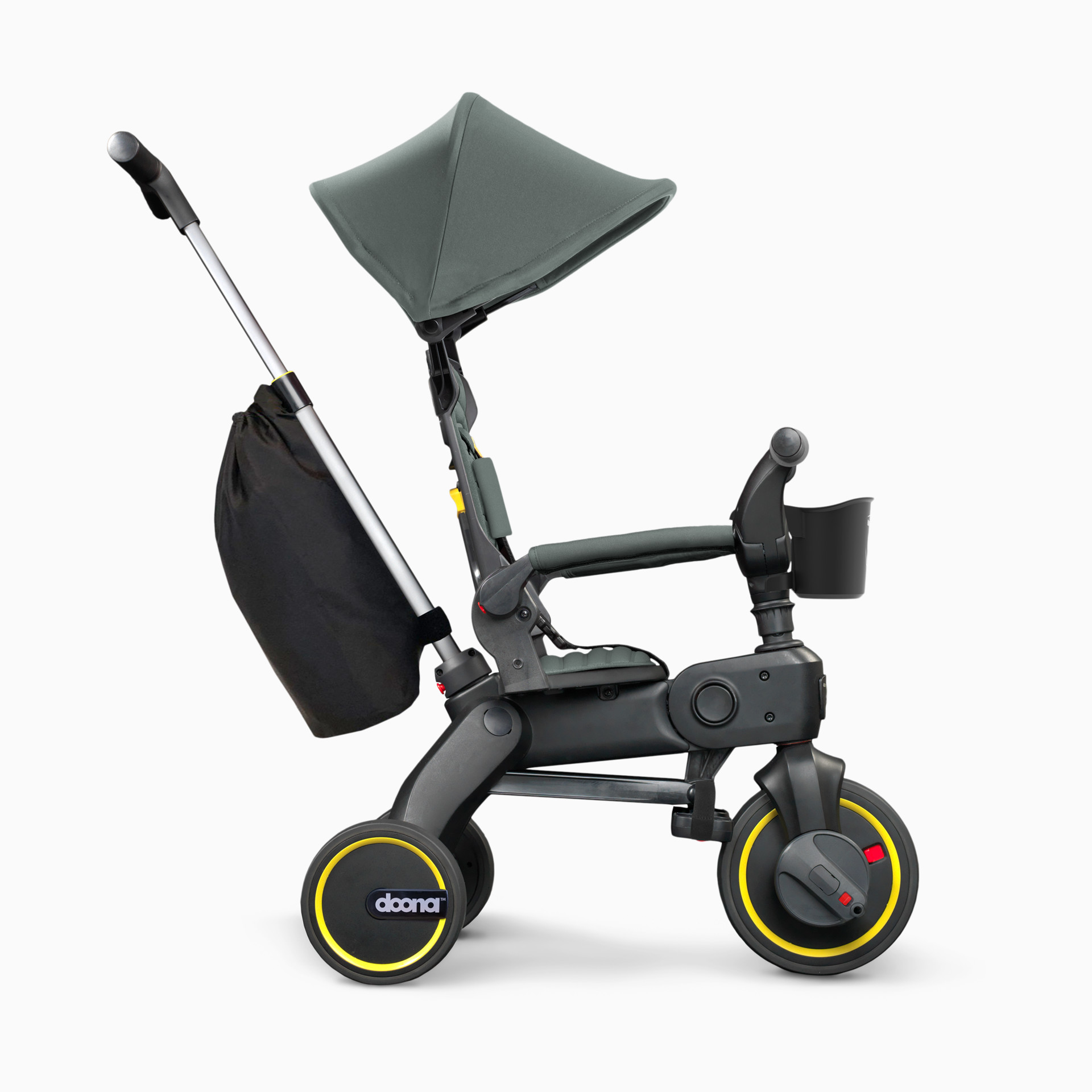 Doona Liki Trike S3 - Slate Green | Babylist Shop