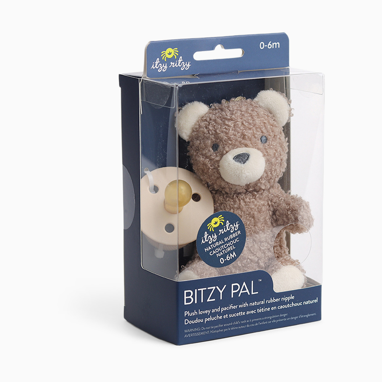 Itzy Ritzy Bitzy Pal - Bear.