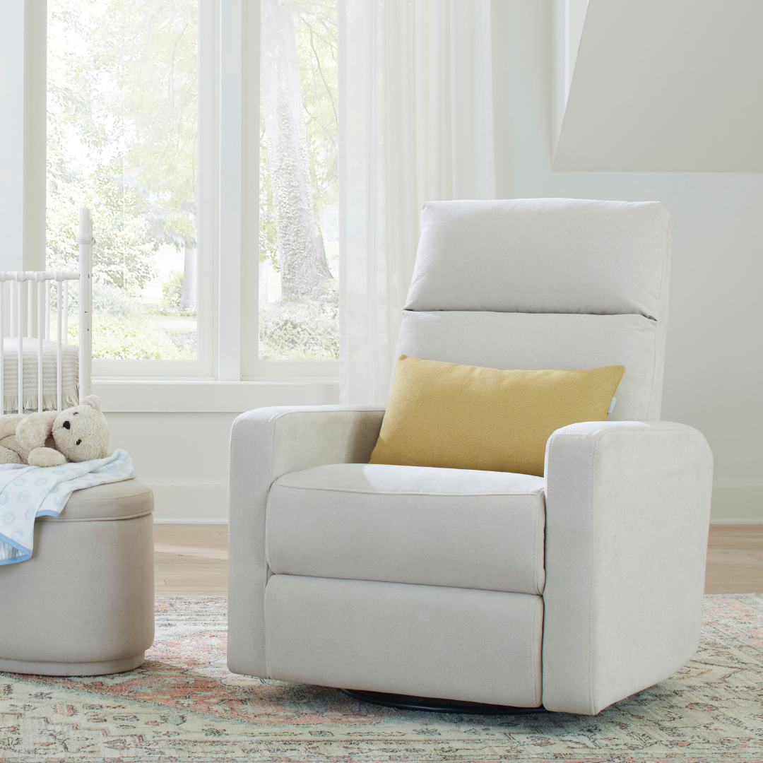 Nurture& The Glider Plus Ivory Babylist Shop