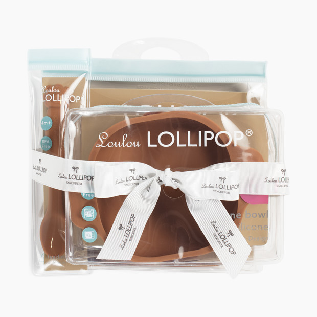 Loulou Lollipop Born to Be Wild Gift Set - Lion.