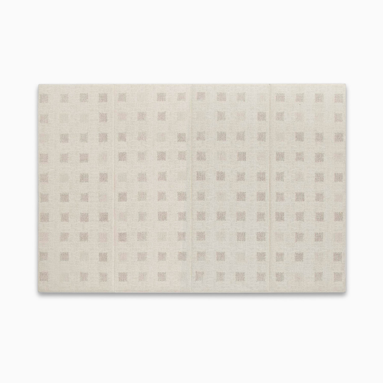House of Noa Tumbling Mat - Levi Buff, 4X6.