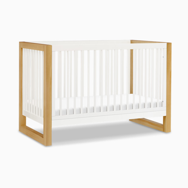 Nantucket 3-in-1 Convertible Crib with Toddler Bed Conversion Kit.