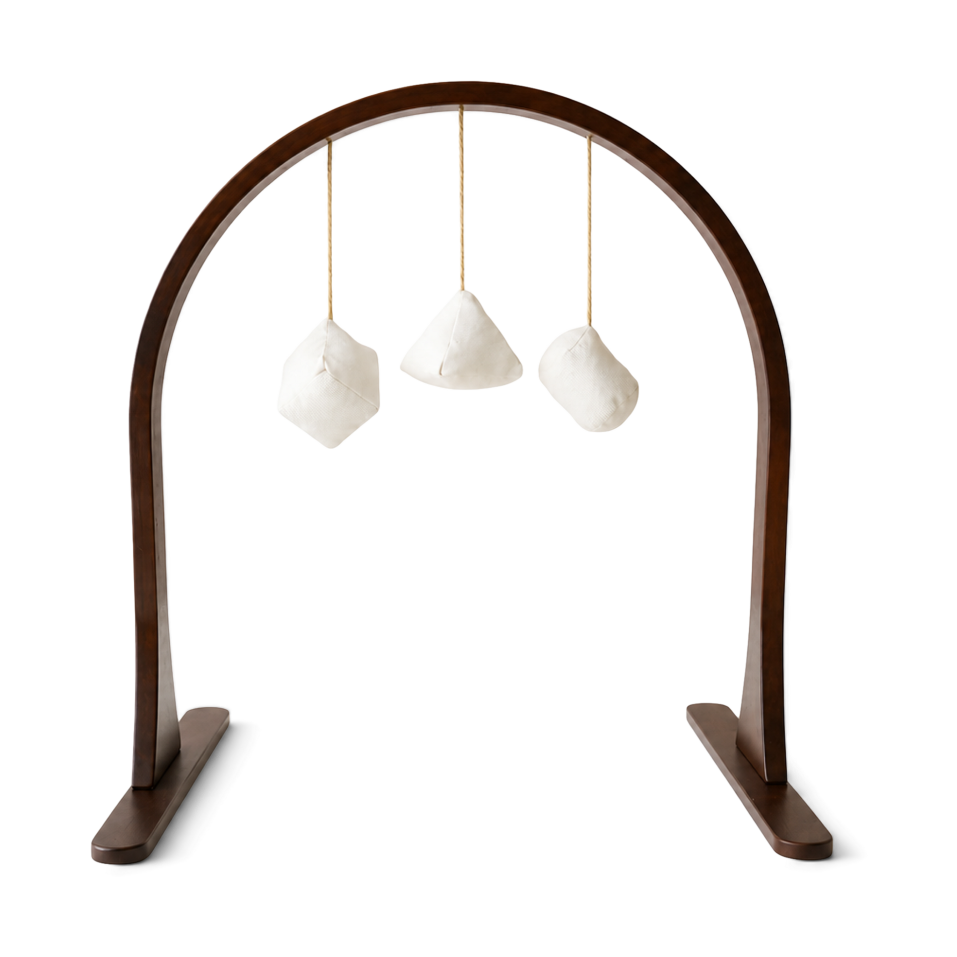 Snuggle Me Organic Wooden Play Arch.