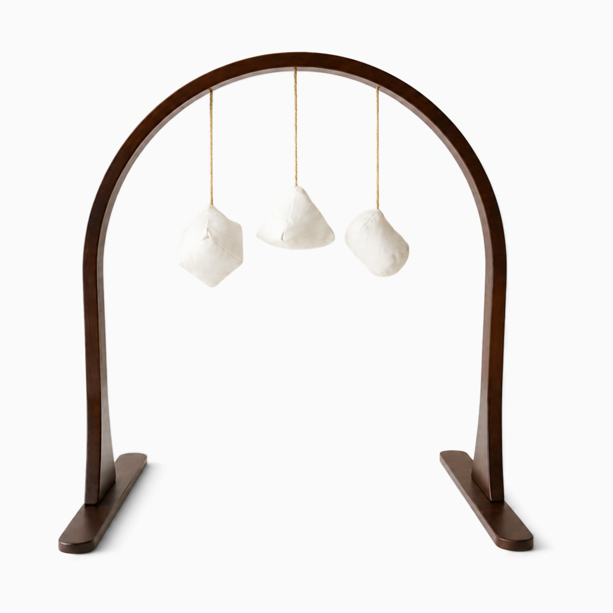Snuggle Me Organic Wooden Play Arch.