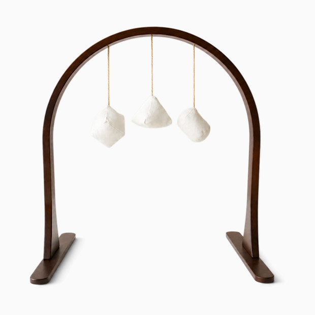 Snuggle Me Organic Wooden Play Arch.