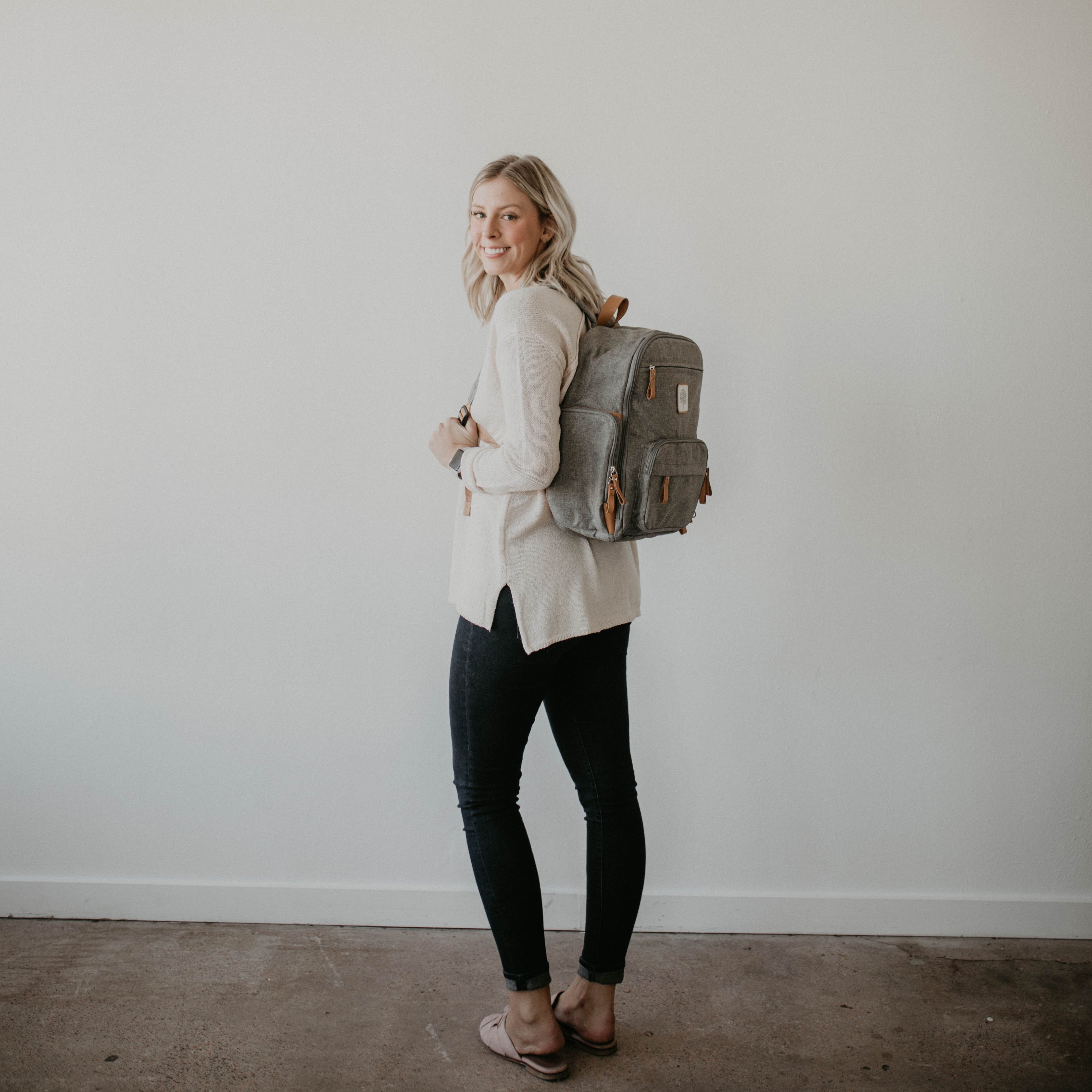 birch bag diaper backpack