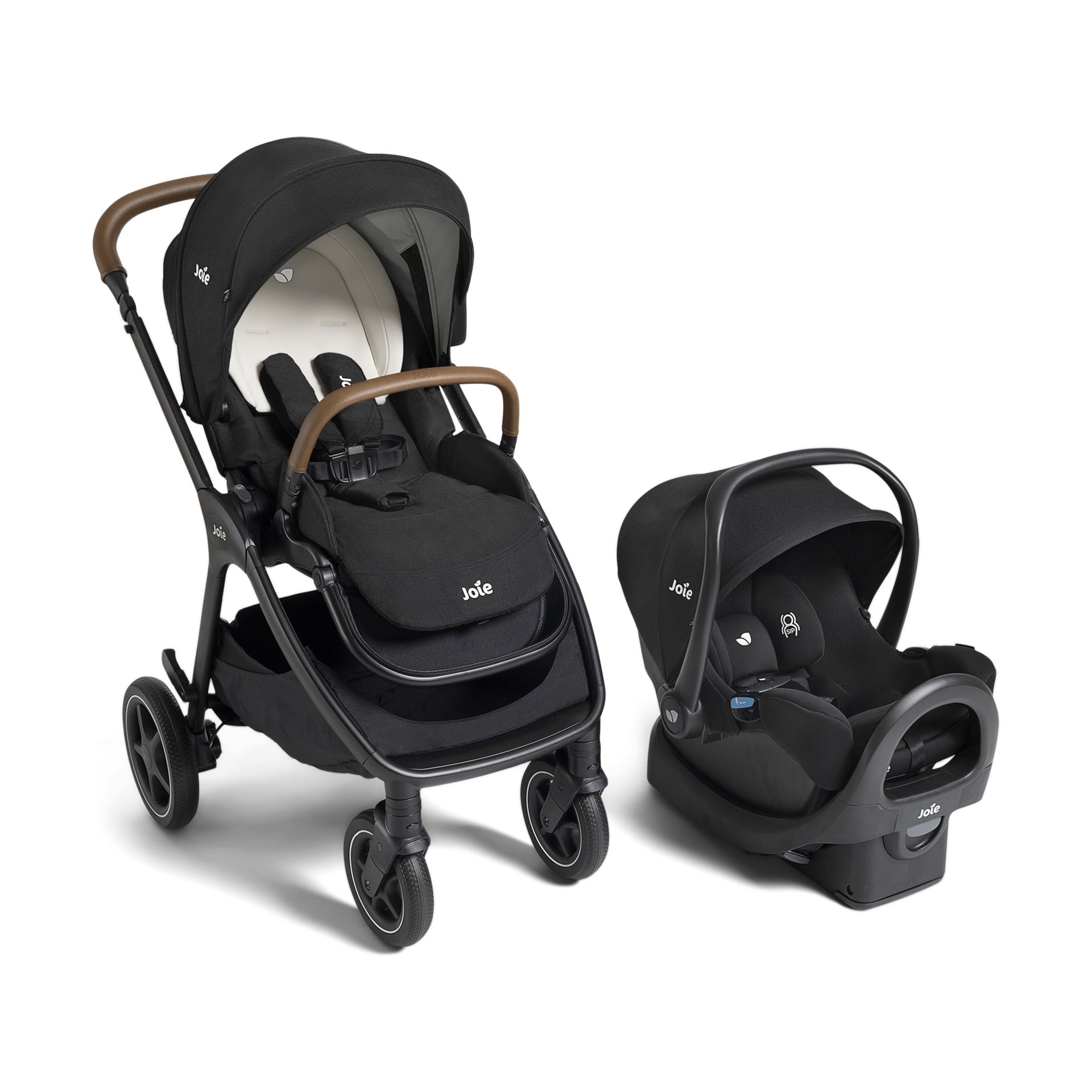 Joie Kava And Rue Travel System.