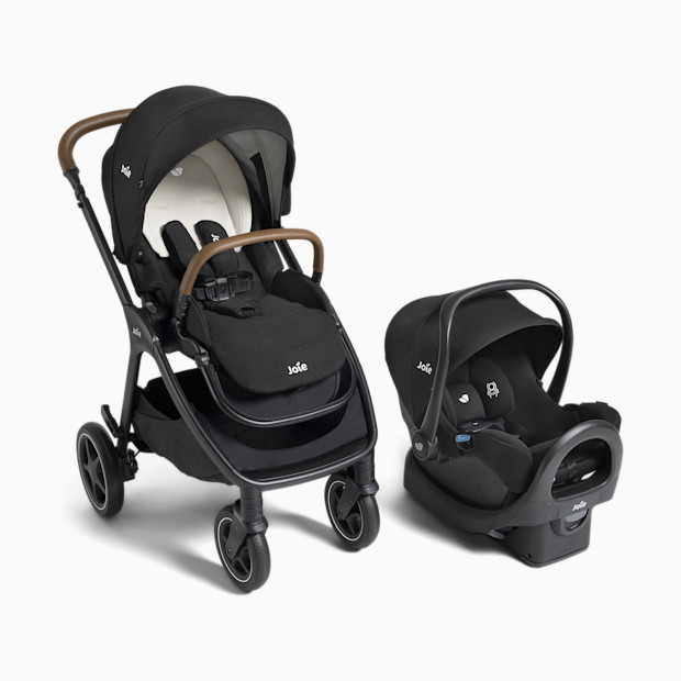 Joie Kava And Rue Travel System.