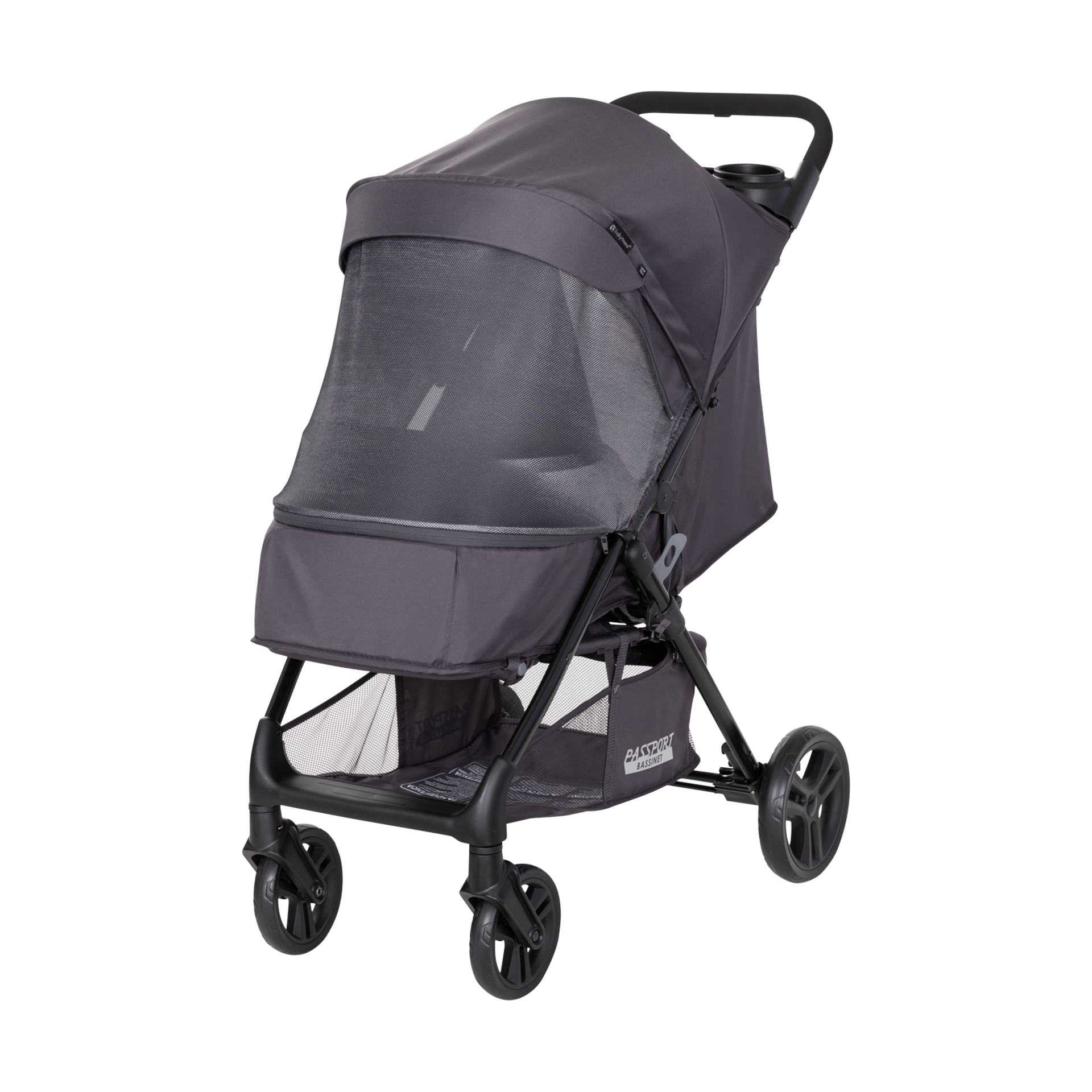 Baby Trend Passport Bassinet Stroller.