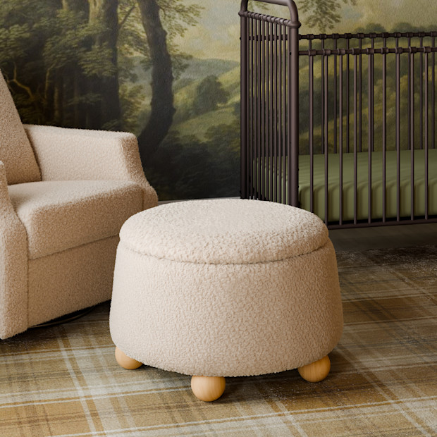 Namesake Tuffet Storage Ottoman.