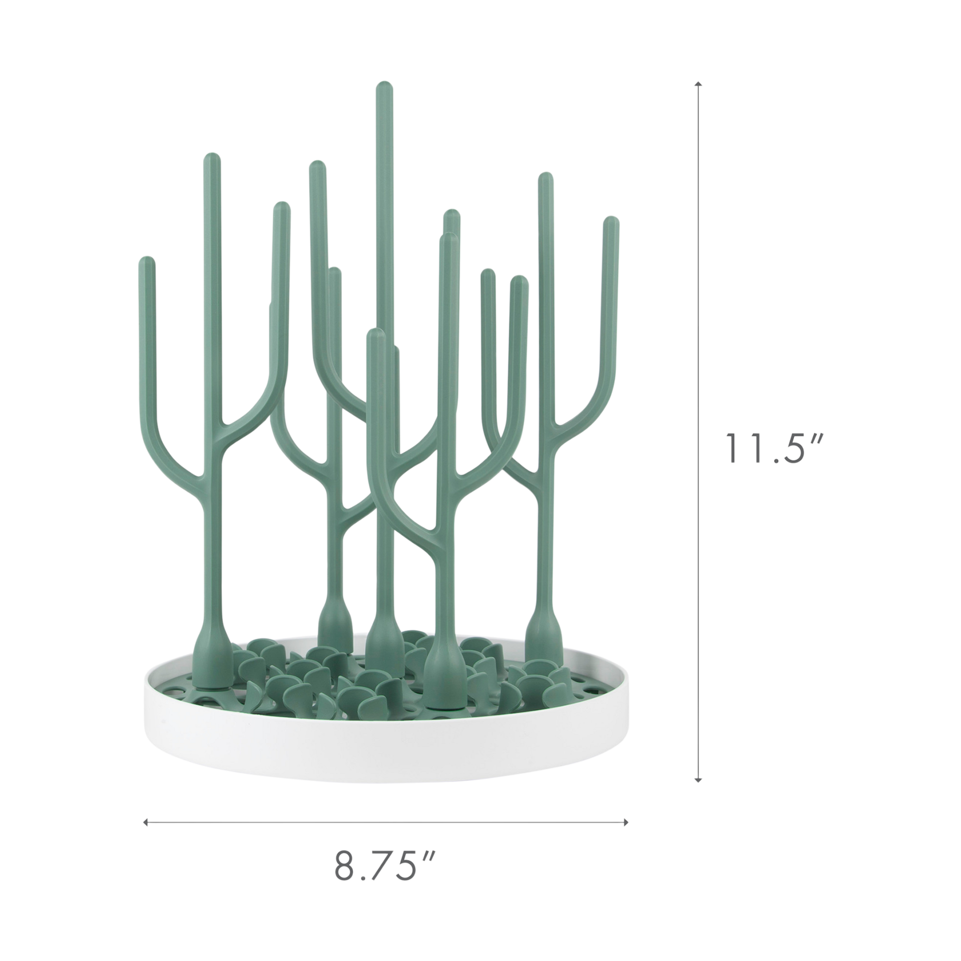 Boon Desert Countertop Drying Rack.