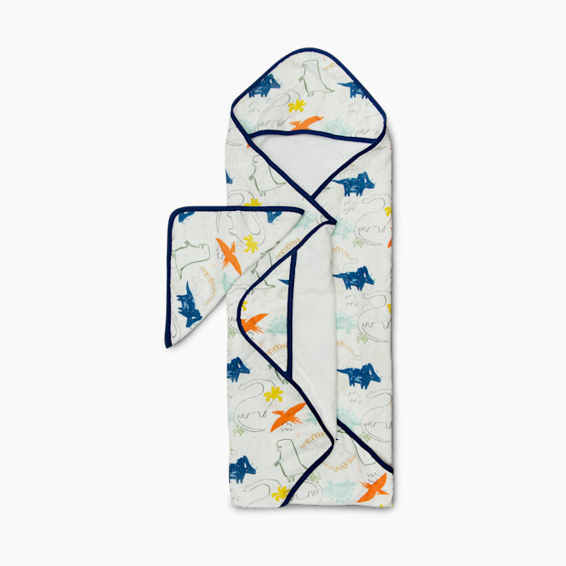 Loulou Lollipop Hooded Towel Set - Dinoland.