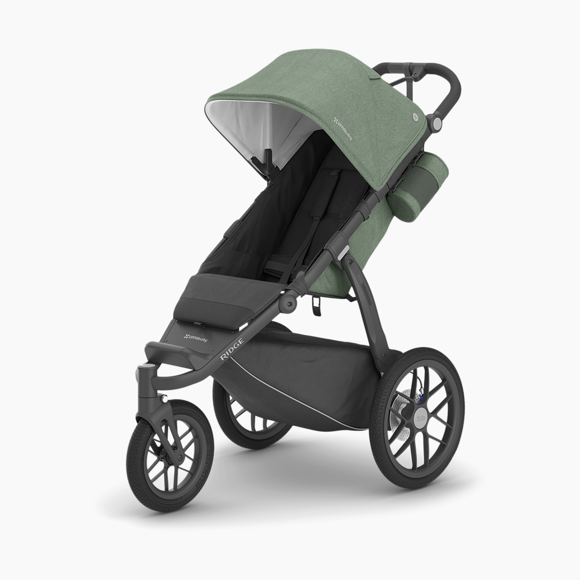 UPPAbaby Ridge Jogging Stroller Jake Babylist Shop