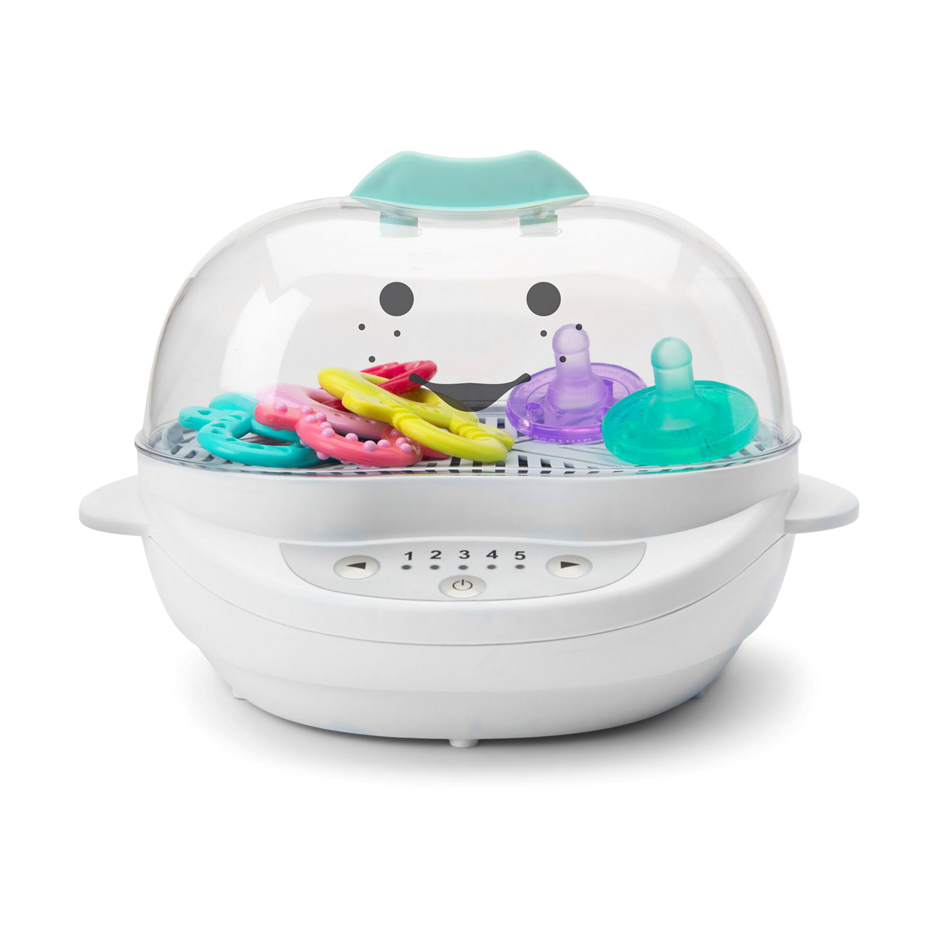 NutriBullet Baby Turbo Steamer.