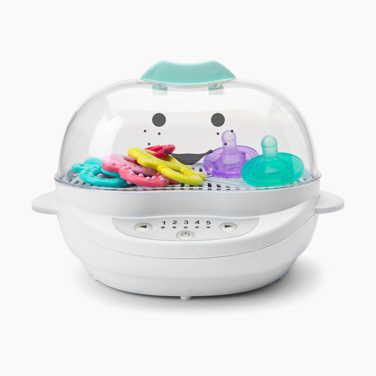 NutriBullet Baby Turbo Steamer.