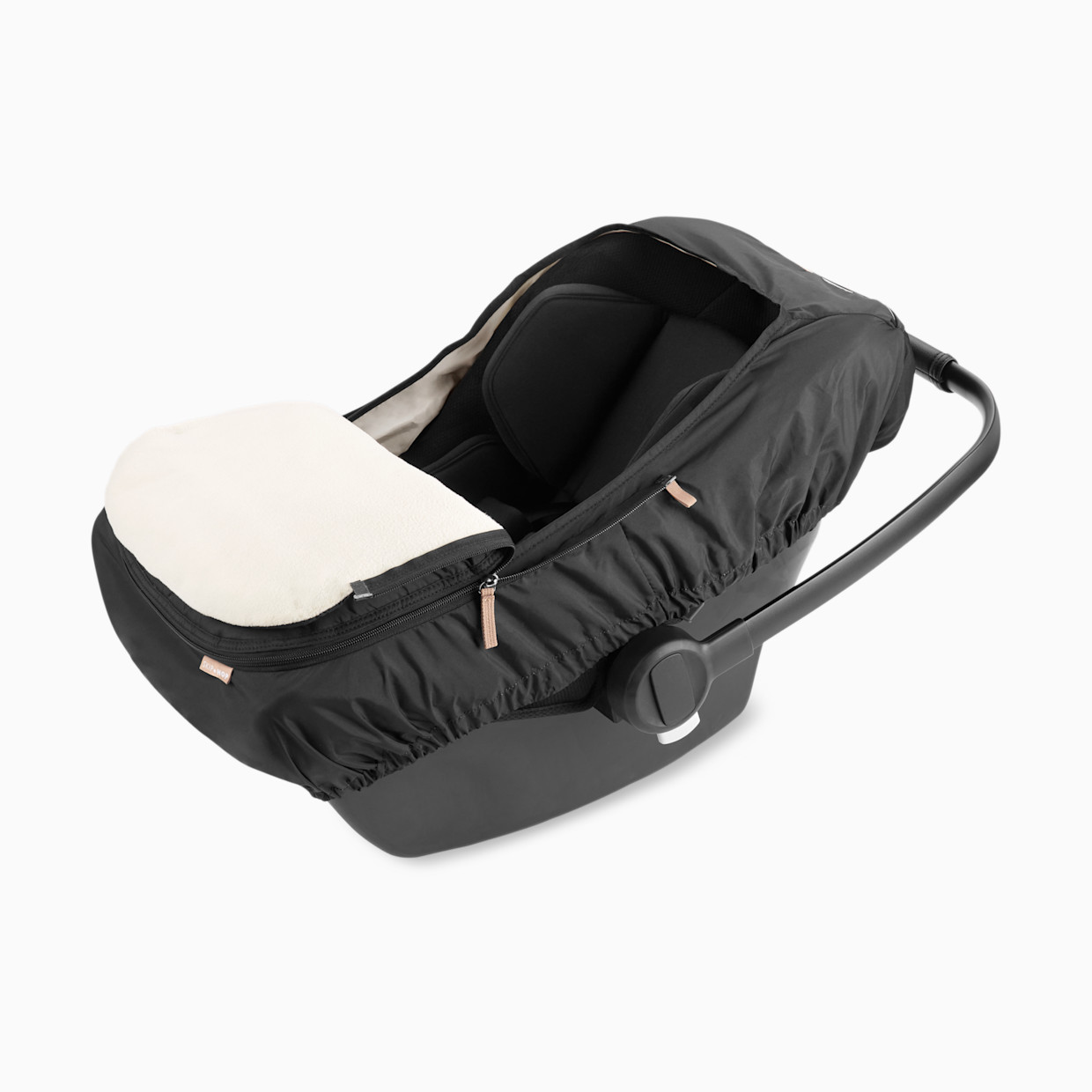 Skip Hop All Seasons Car Seat Cover - Oat.