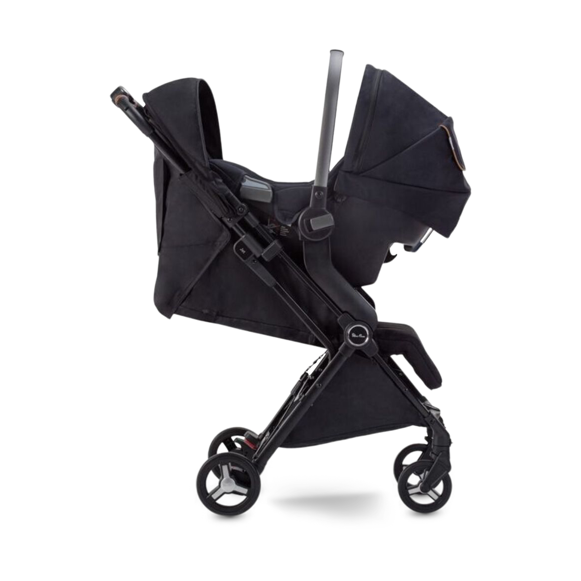 silver cross jet ultra compact stroller review