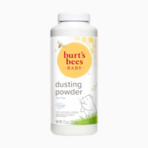 Burt's Bees Baby Dusting Powder, Talc-Free, Pediatrician Tested, 7.5oz; Sensitive Skin Care