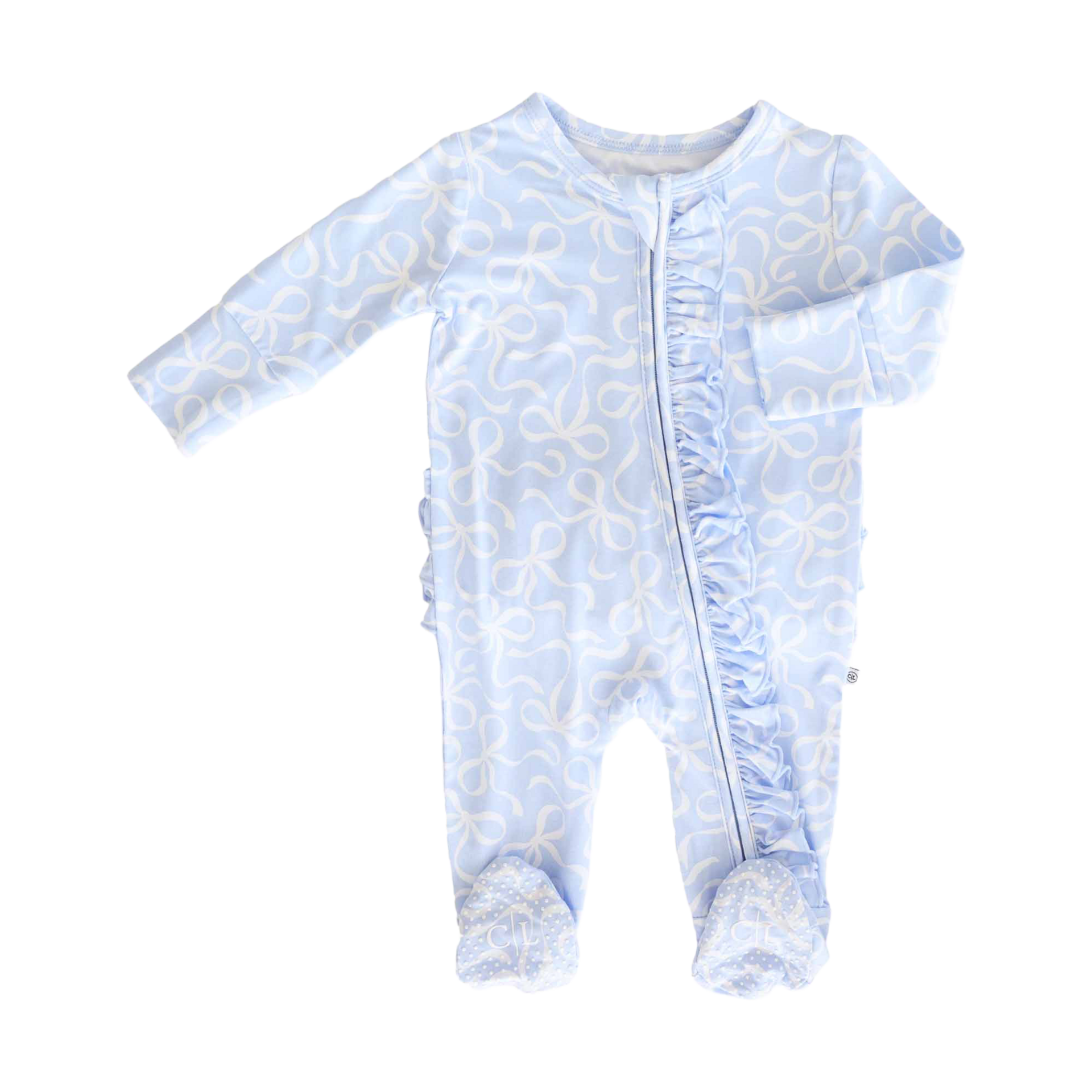 Thumbnail of Blue-Tiful Bows