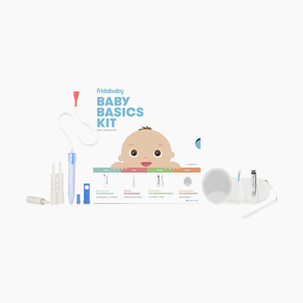 FridaBaby Baby Basics Kit.