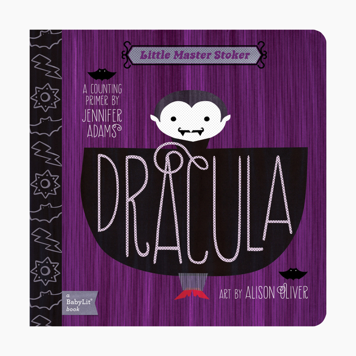 Dracula: A BabyLit Counting Primer.