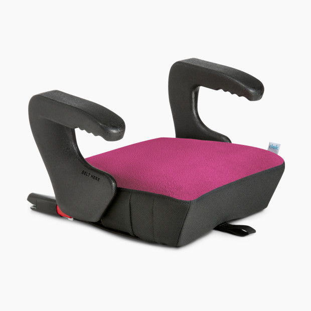 Clek olli booster seat - Flamingo (Standard).
