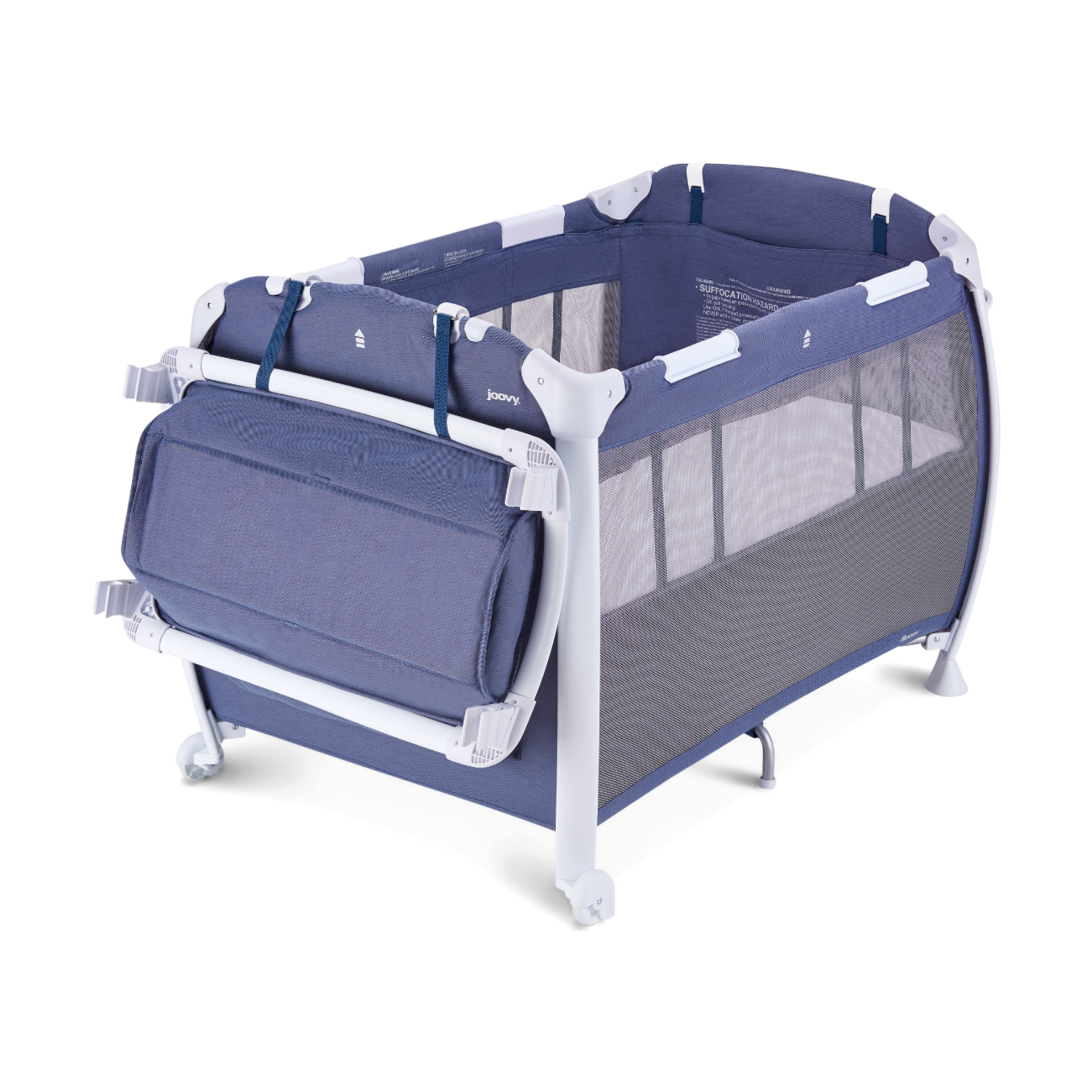 playpen changing table attachment