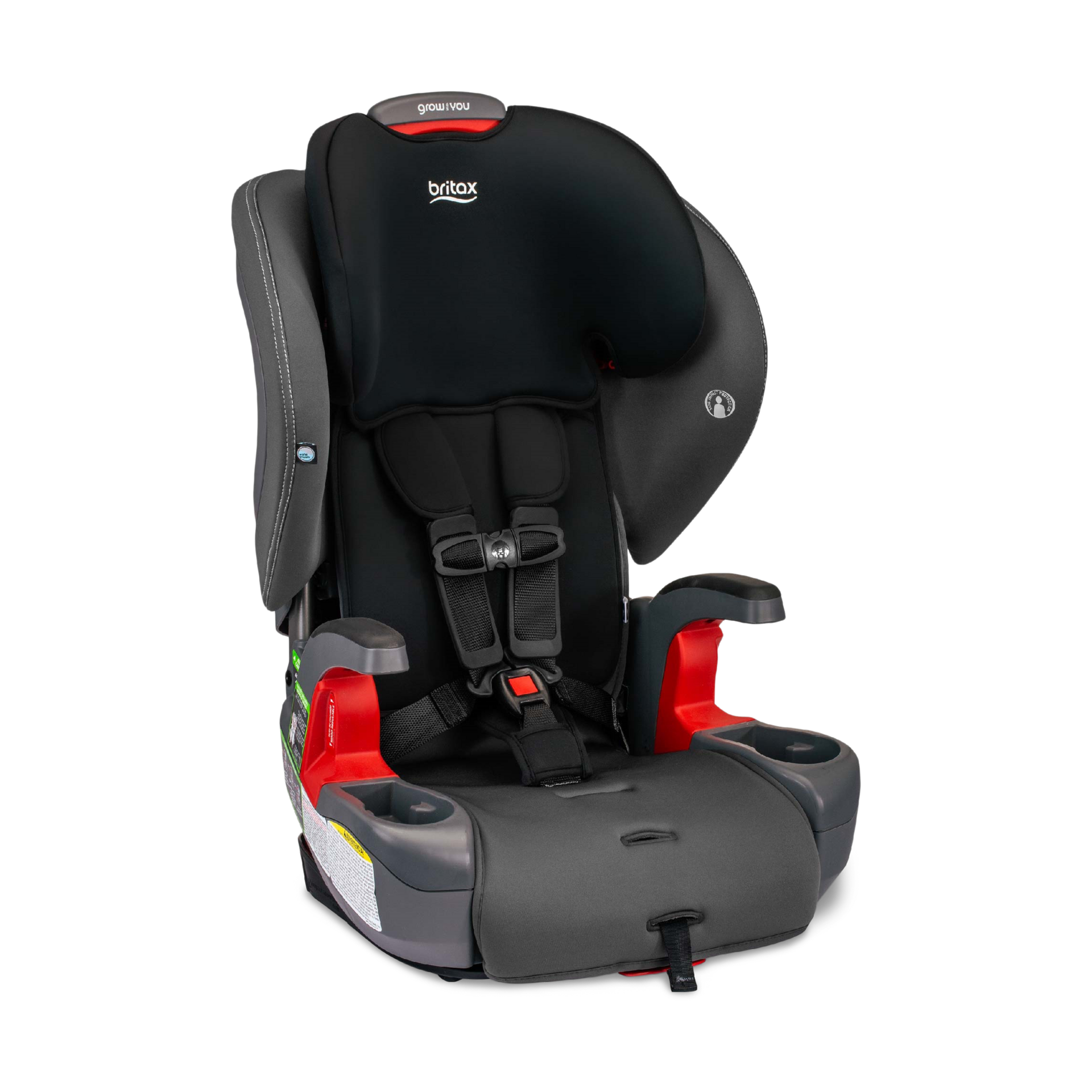 Britax Grow With You Harness-2-Booster.