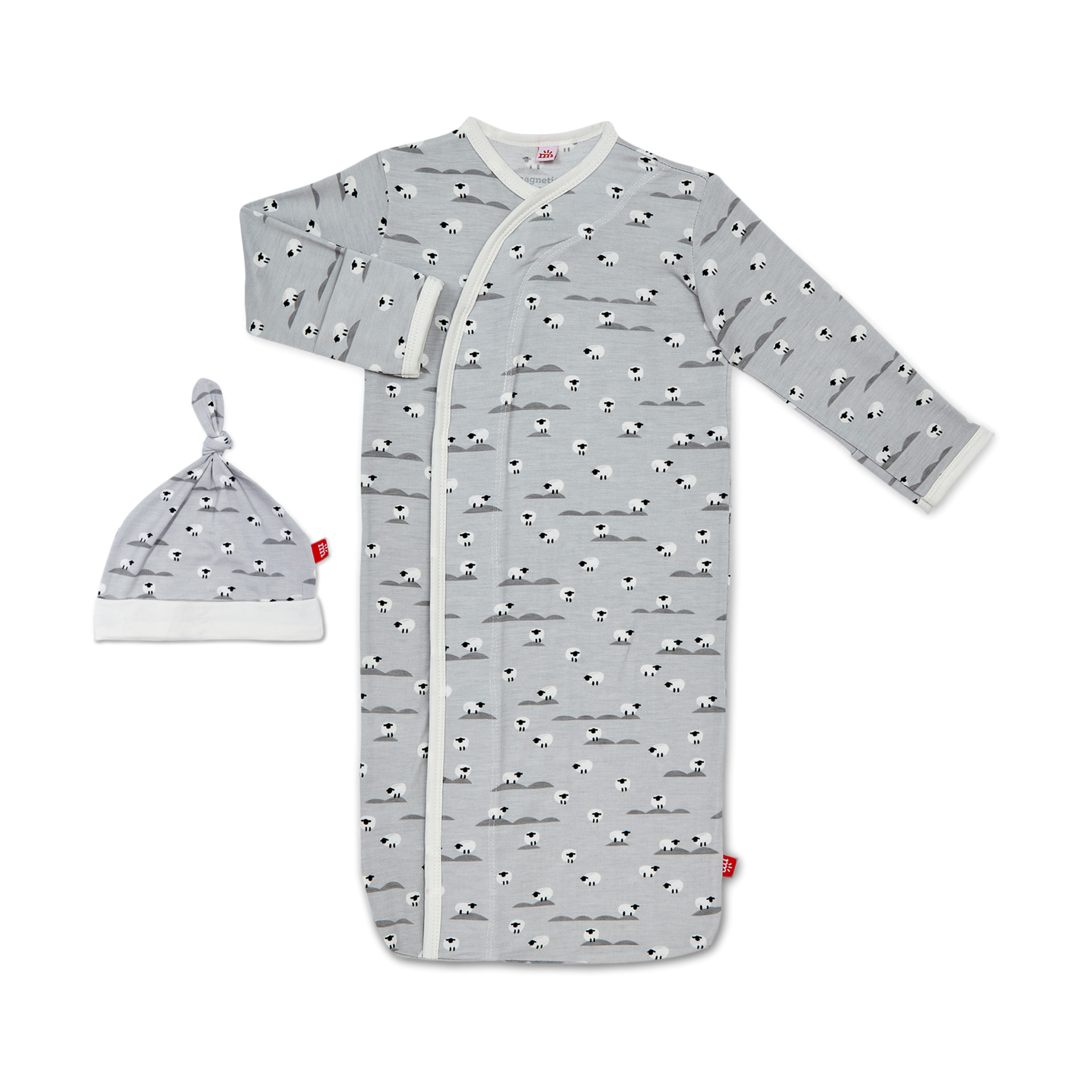 Magnetic Gown & Hat Set – Magnetic Me