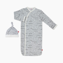 Magnetic Gown & Hat Set – Magnetic Me