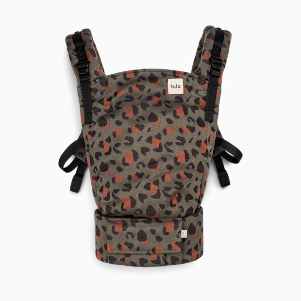 Tula Free To Grow Signature Baby Carrier.