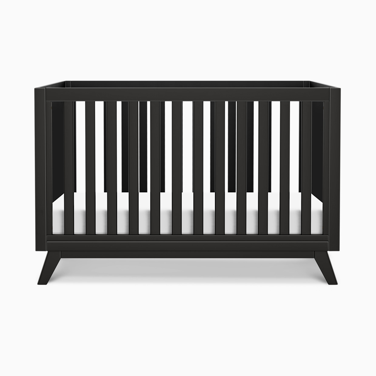 daVinci Otto 3-in-1 Convertible Crib - Ebony.