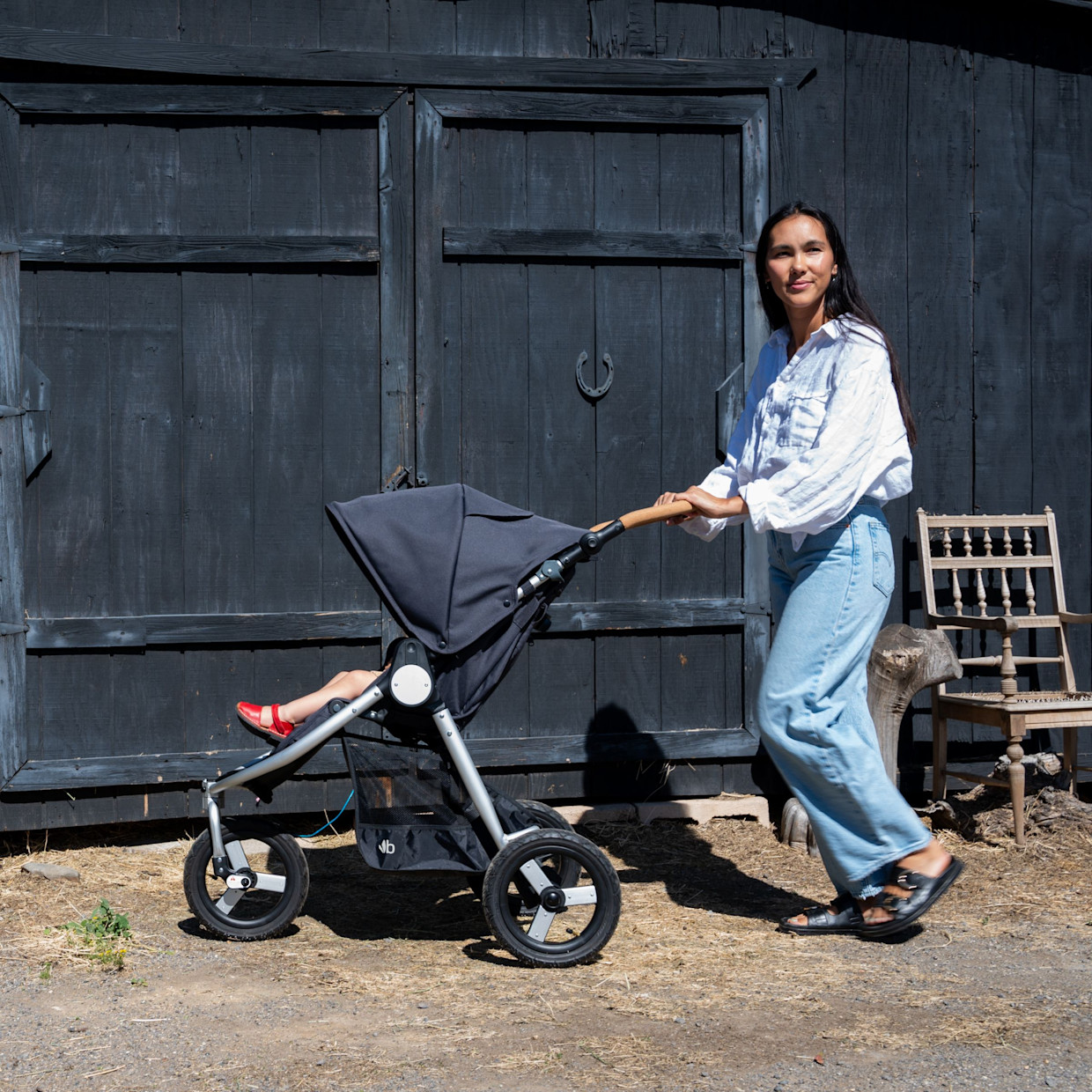 Bumbleride Indie - Black.