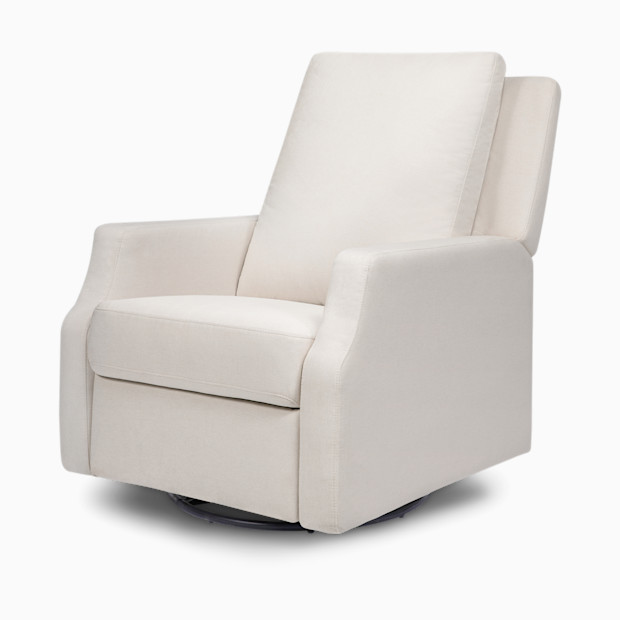 Namesake Crewe Recliner and Swivel Glider.