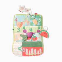 Skip Hop Baby Tummy Time Playmat, Farmstand