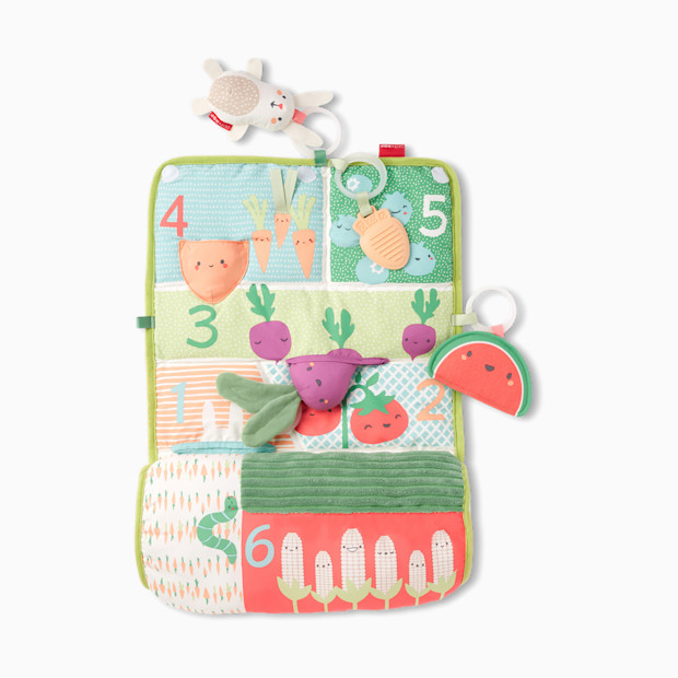 Skip Hop Farmstand Tummy Time Wedge.