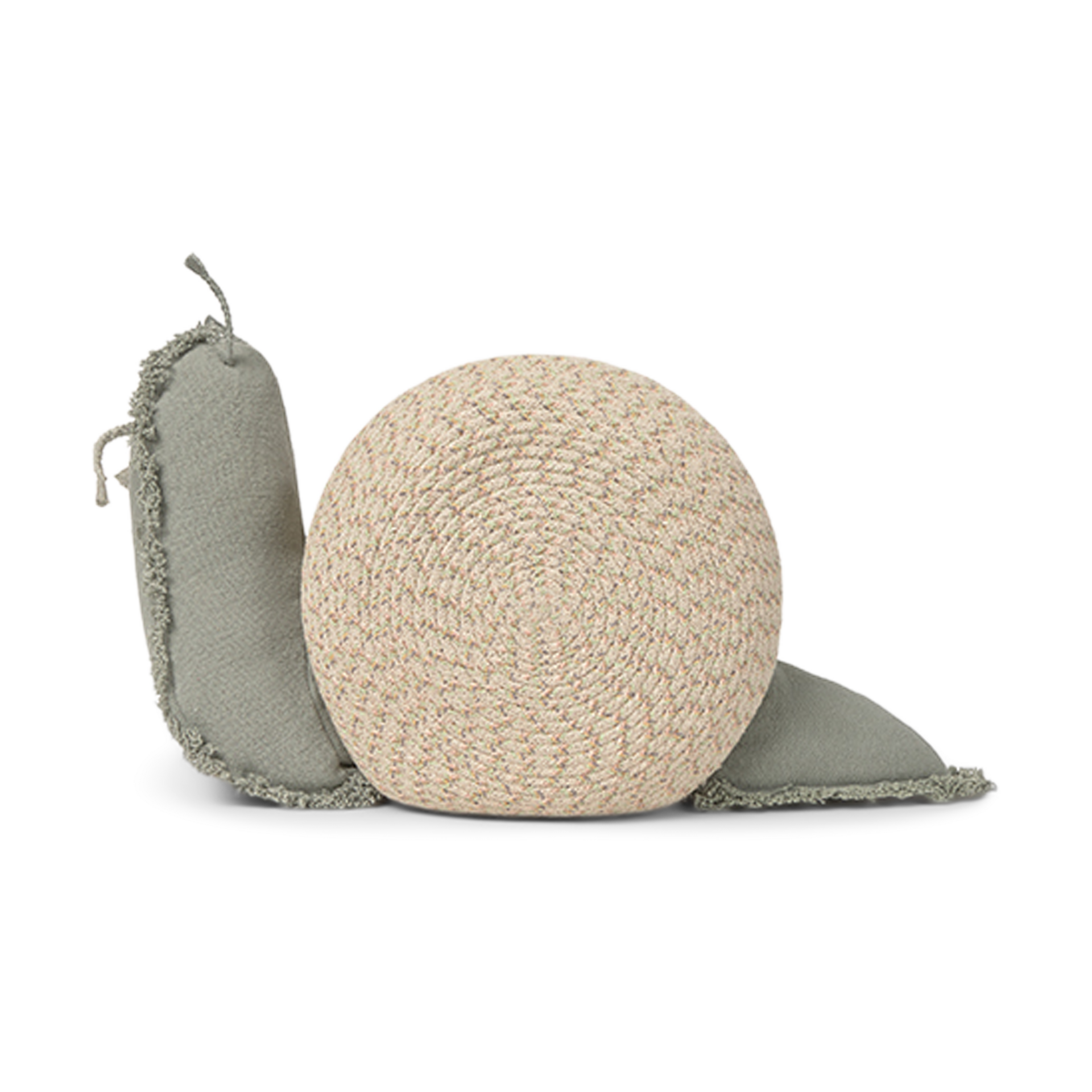 Lorena Canals Snail Basket.