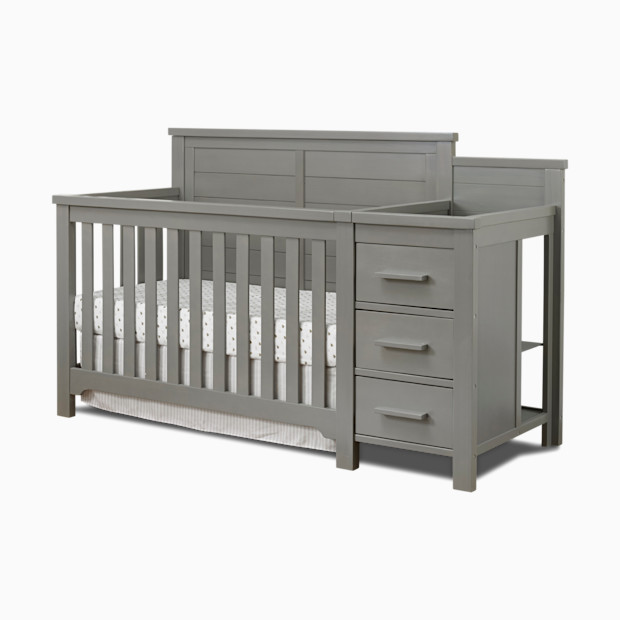 Sorelle Farmhouse Crib & Changer.