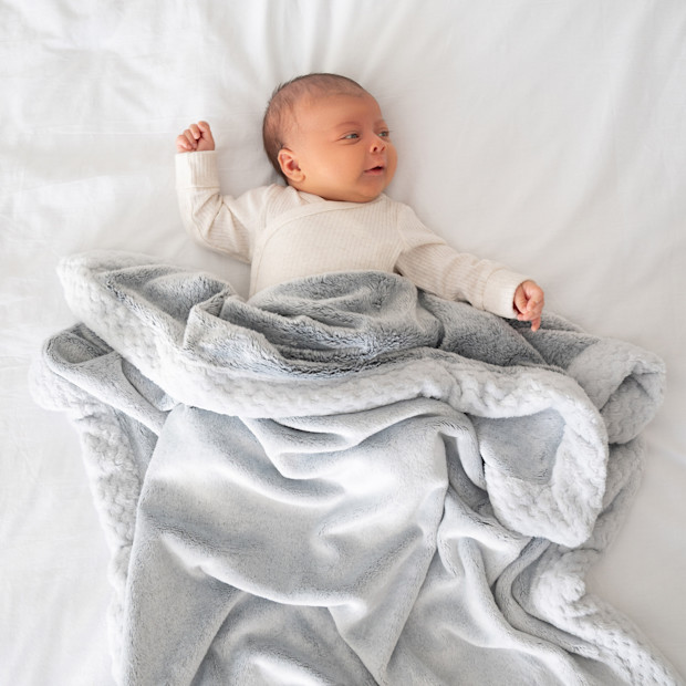 Aden + Anais Essentials Plush Blanket.