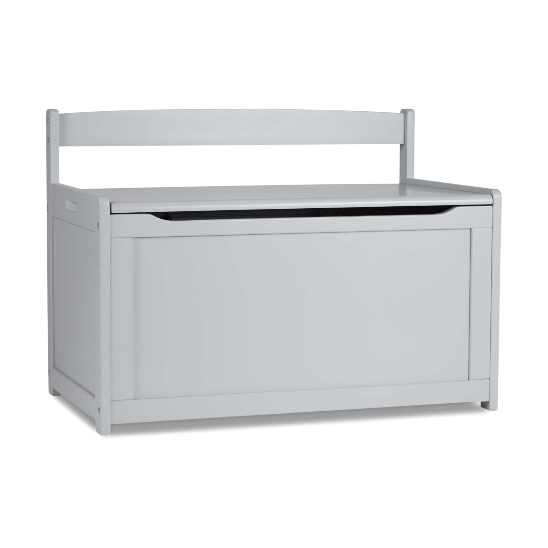 Melissa & Doug Wooden Toy Chest.