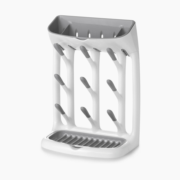 OXO Tot Space Saving Drying Rack - Grey.